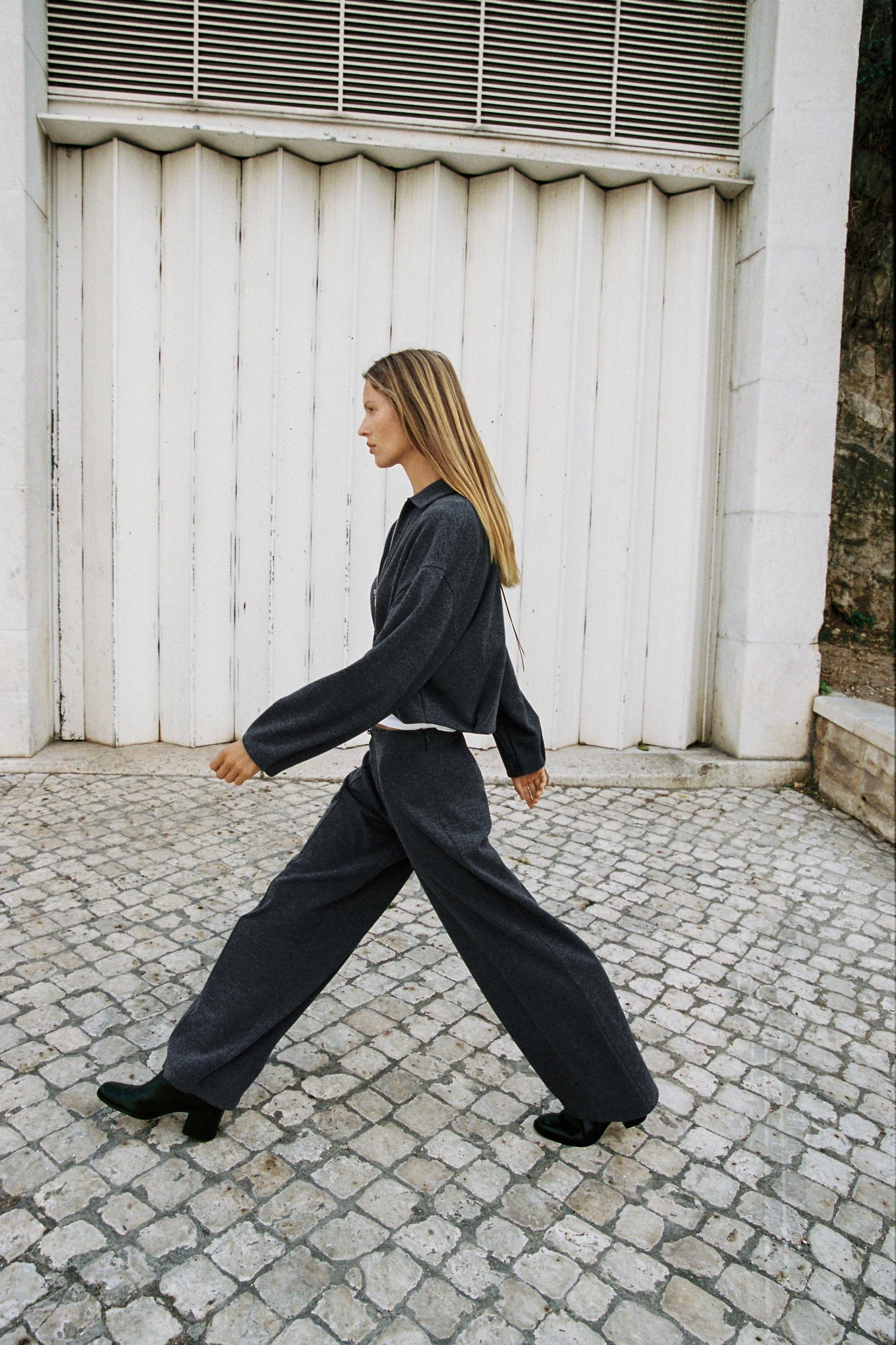 SOFT TWILL PANTS
